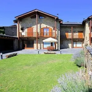  Casa rural Casa De Piedra Madera Con Encanto En La Cerdanya