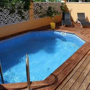 Hébergement de vacances Casa Montgri, Empuriabrava