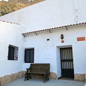 Cueva Alcazar Hébergement de vacances Gorafe