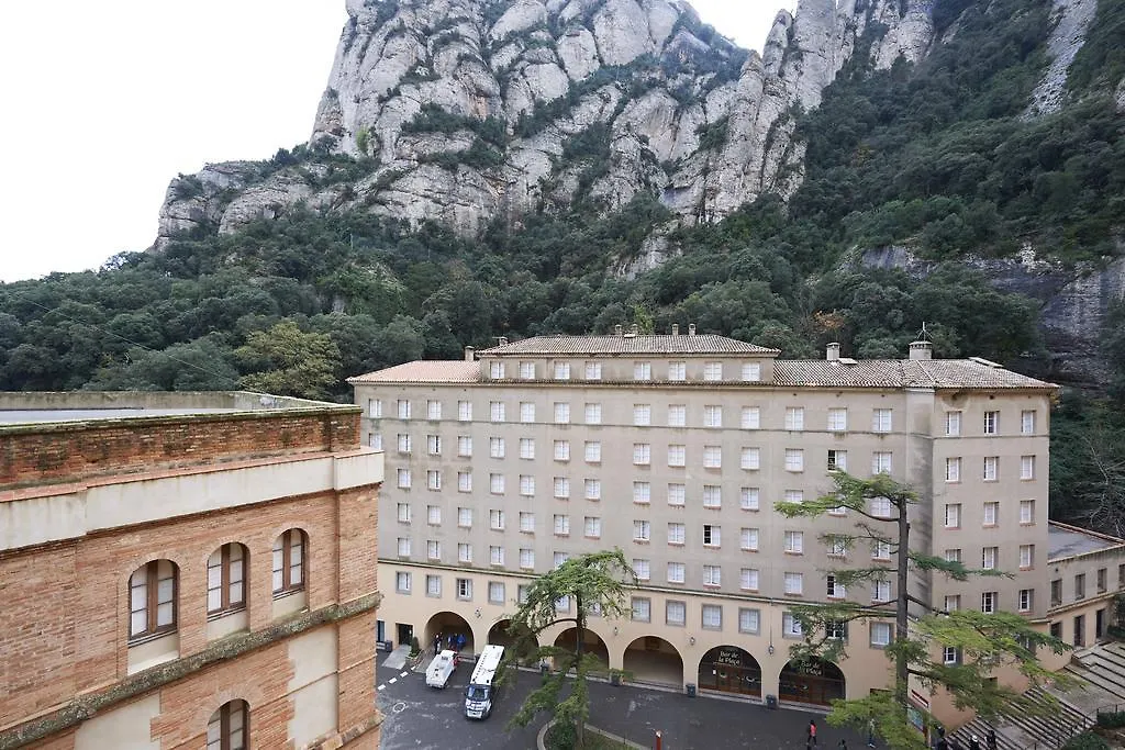 Apartamentos Montserrat Abat Marcet