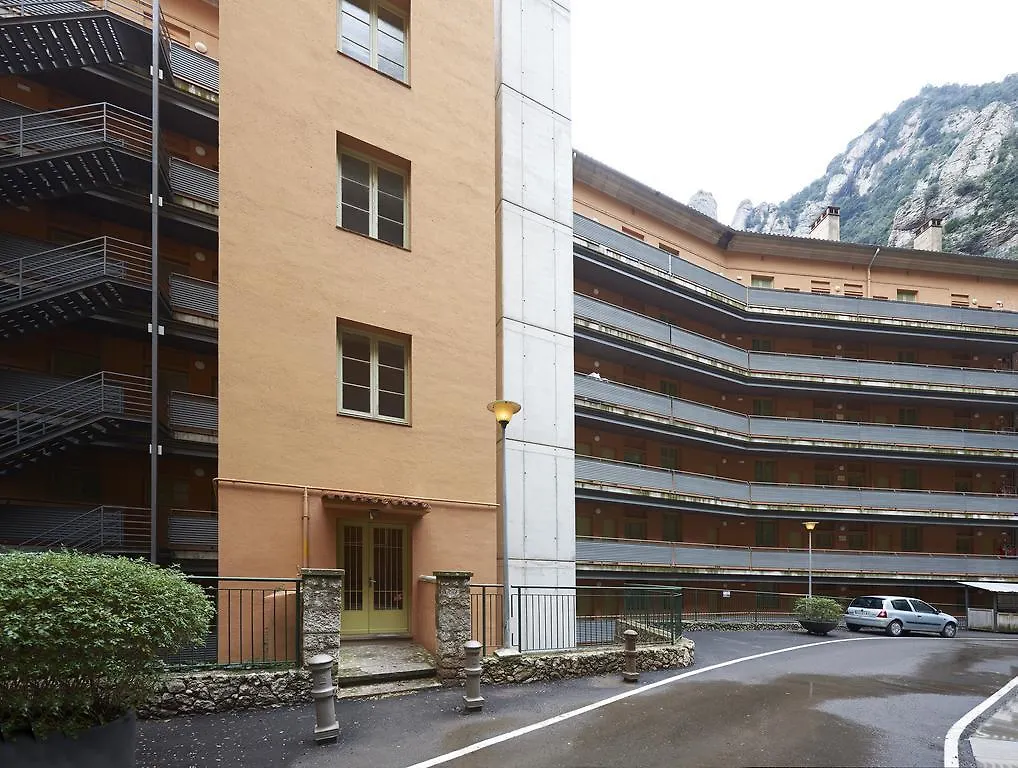 Apartment Apartamentos Montserrat Abat Marcet