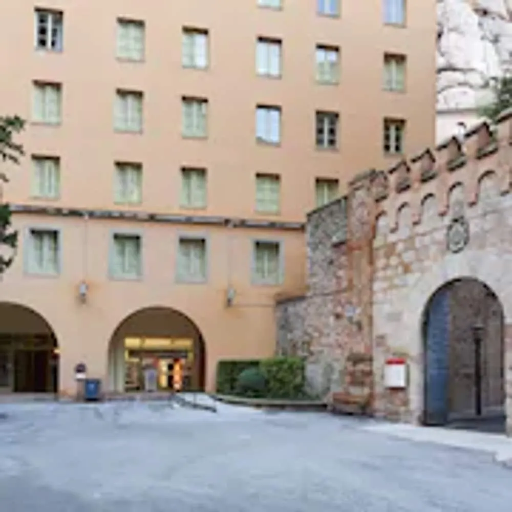 Apartamentos Montserrat Abat Marcet