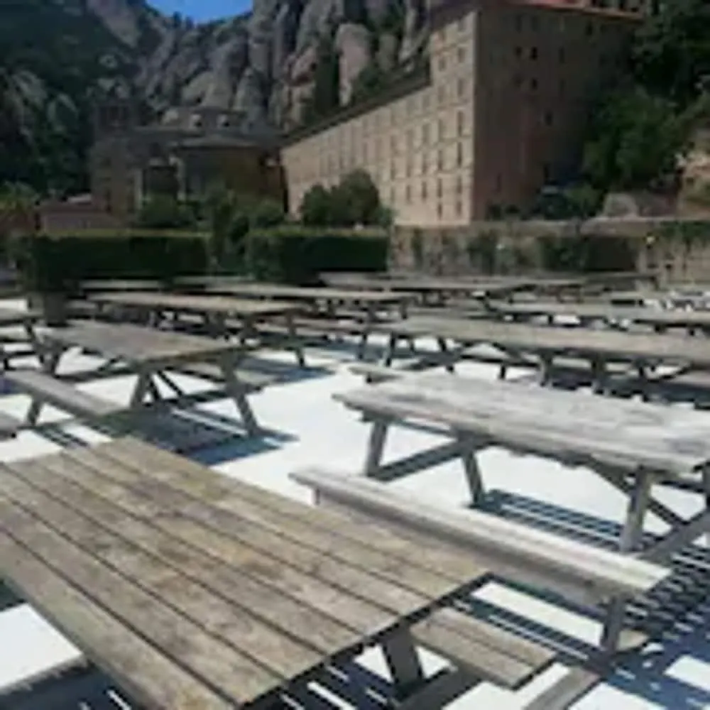 Apartment Apartamentos Montserrat Abat Marcet