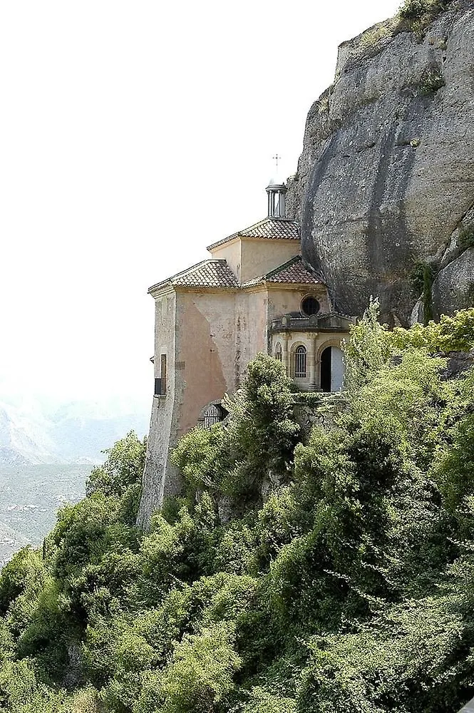 Apartment Apartamentos Montserrat Abat Marcet Spain